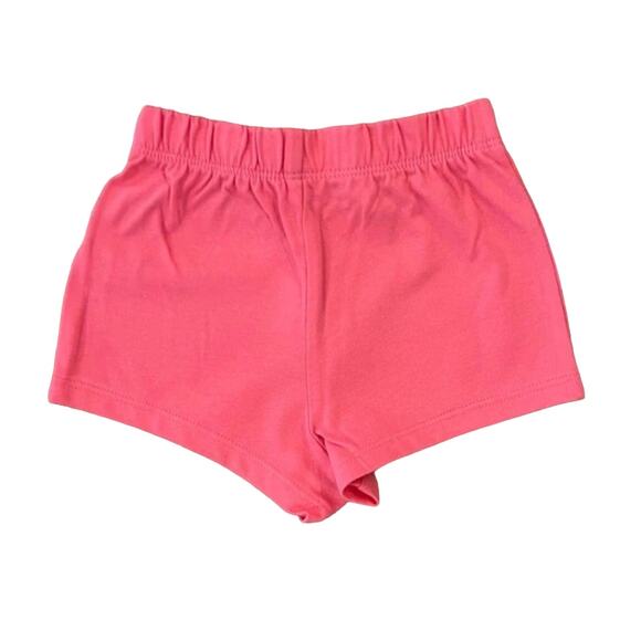 NWT Children's Place Pink W/Sequin Ice Cream Tank & Shorts Outfit - Size 6-9 M - Picture 4 of 9